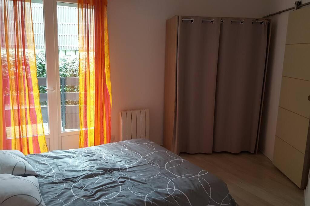 Joli Appartement A 300 M De La Plage 拉本讷 外观 照片