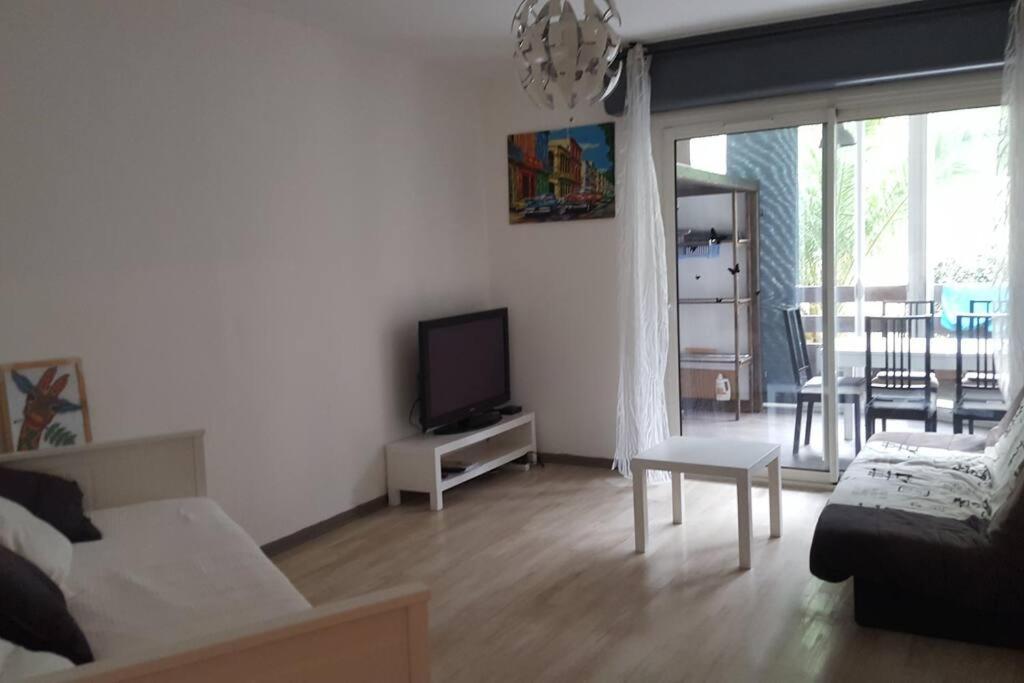 Joli Appartement A 300 M De La Plage 拉本讷 外观 照片