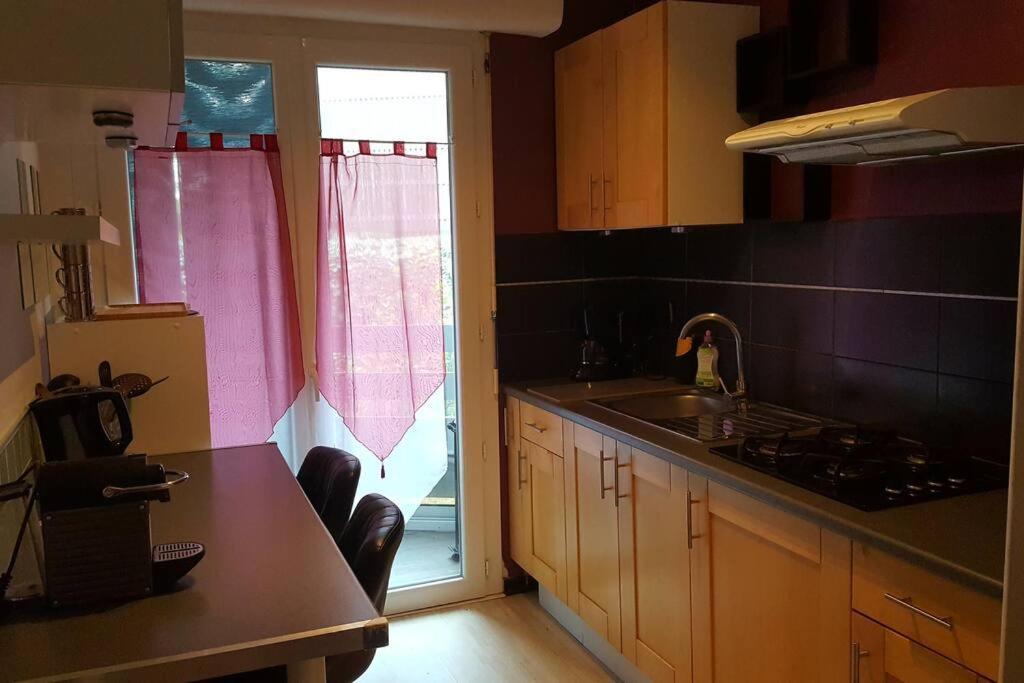 Joli Appartement A 300 M De La Plage 拉本讷 外观 照片