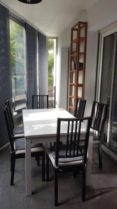 Joli Appartement A 300 M De La Plage 拉本讷 外观 照片